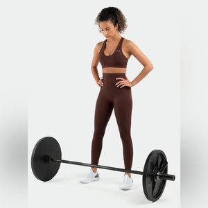 TLF Chocolate Workout Set